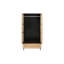 Noemi 2 Door Manufactured Wood Wardrobe-664060789