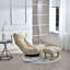 Canapé simple inclinable Fauteuil japonais Tatami