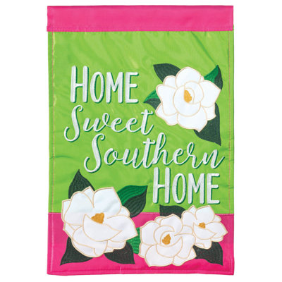 Double Sided Polyester Garden Flag