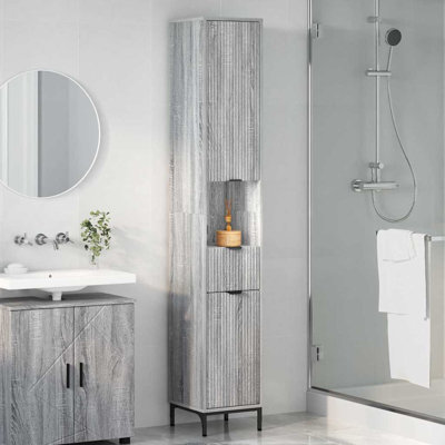 Freestanding Standard Bathroom Storage