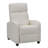 Faux Leather Recliner-441788417