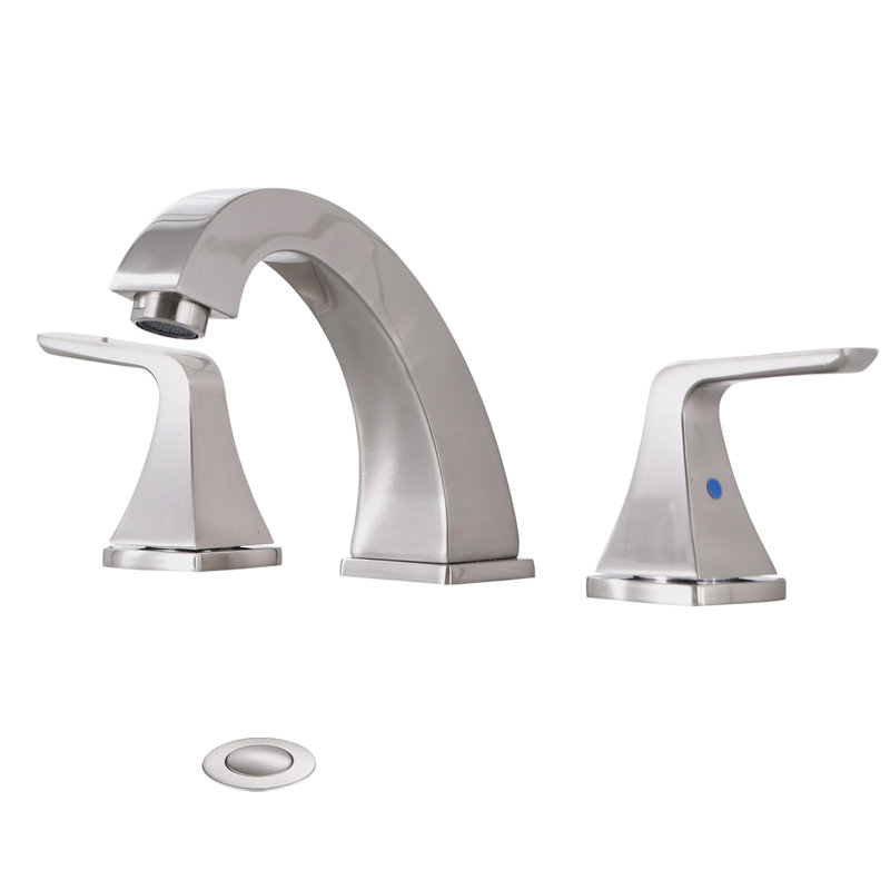 Robinet de salle de bain compatible