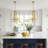 4 - Light Steel Dimmable Retro Industrial Chandelier-1485940779