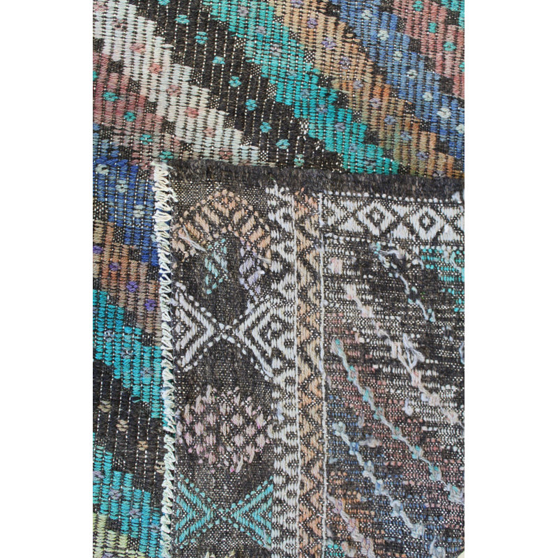 Jijim One-of-a-Kind 6'10" X 11'1" Hand Knotted Area Rug