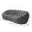 Modern Upholstered Arc-Shaped 3D Knit Fabric Compression Sofa, No Assembly Required（3 Seat）-224002161