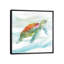 Turtle Tropics I by Carol Robinson - Painting on Canvas-1931431923-1931431929