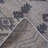 Collection White/Gray /Traditional Indoor/Outdoor Area Rug-673385695