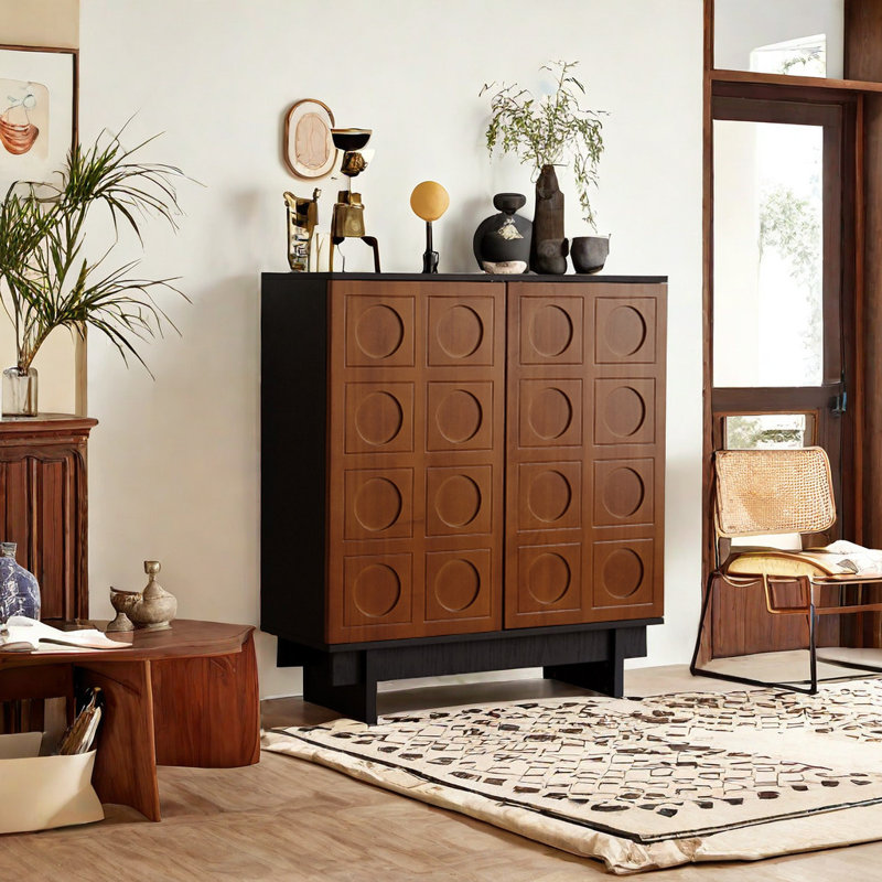 Armoire d'appoint Simple Lines