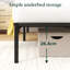 Structure de lit Emsworth-974038042