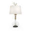 Jade Table Lamp