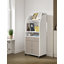 Seyma 62.4 cm W Kitchen Cart with-18989331