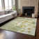 Premium Machine Washable Prisco Sage Rug