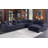 Modern Upholstered Cloud Modular Corner Sectional Sofa With Consoles-1604012532-1604012520