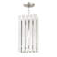 Luminaire suspendu simple à 1 lumière Sidley-1118154406