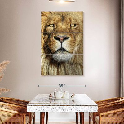 Brampt Epic Lion Head