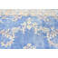 Tapis oriental bleu unique 10X14 One-of-a-Kind