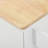 Kitchen Island With Power Outlet,Kitchen Storage Island With Drop Leaf And Rubber Wood,Open Storage And Wine Rack,5 Wheels,With Adjustable Storage For Home, Kitchen, And Dining Room-679661798
