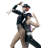 All That Jazz Dancing Couple Figurine