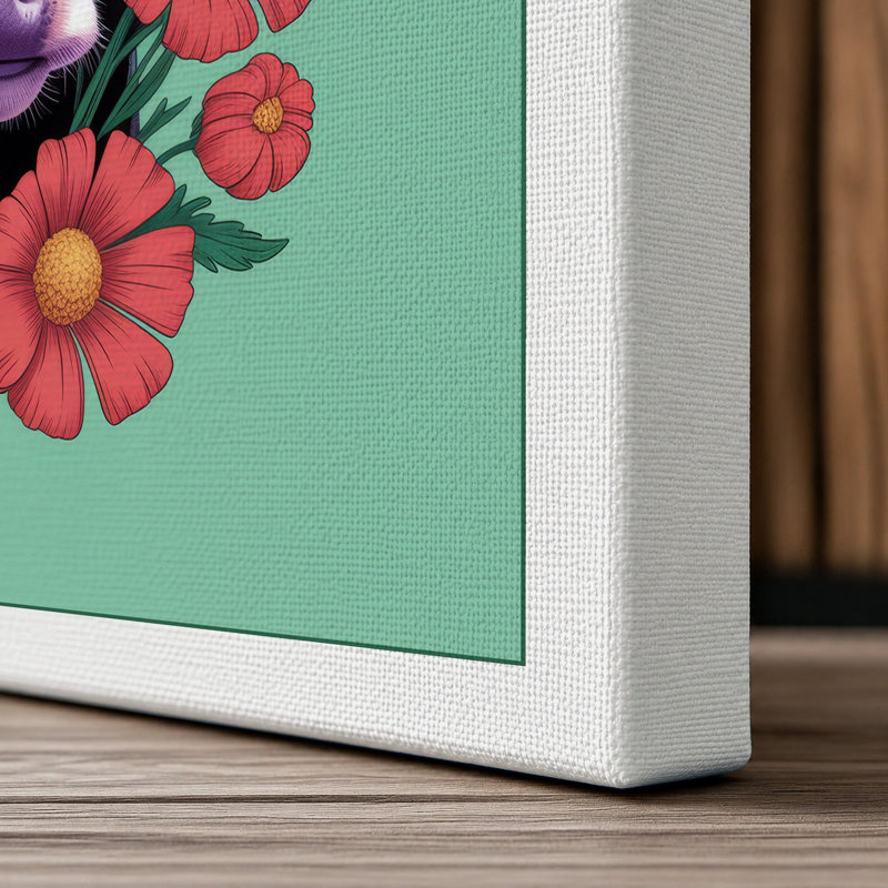 Print, 36x24 - 91.4 x 61.0 cm, White Border
