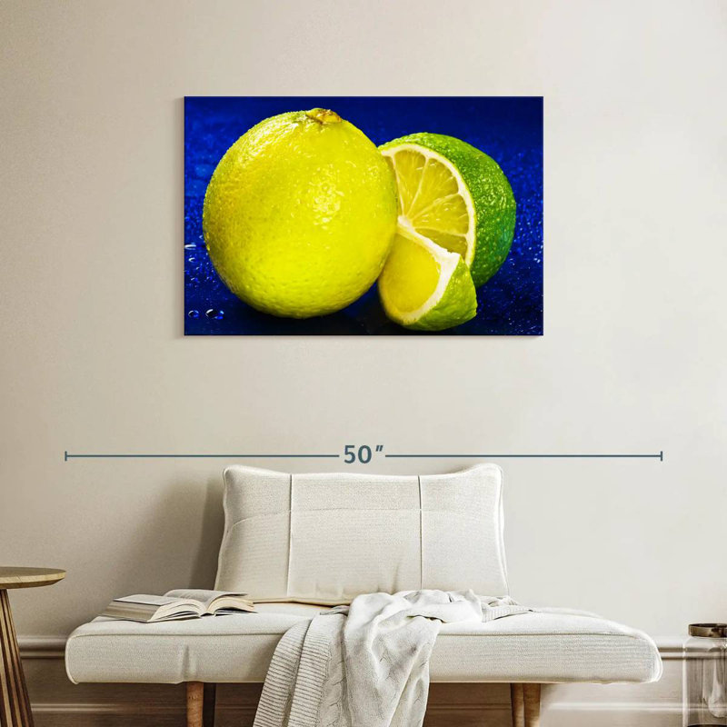 Yarlin Les Vins Maison, 24" H x 36" W