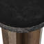 MEZES Stone End Table