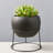 Brimage Ceramic Indoor Pot Planter
