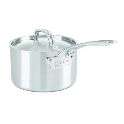 Viking Professional 5-Ply Sauce Pan with Lid