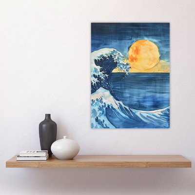 No Frame Print