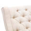 Chaise berçante confortable avec capitonnage pour le salon-1799984047