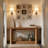 Entryway Table,2Tier Console Table,Sofa Table