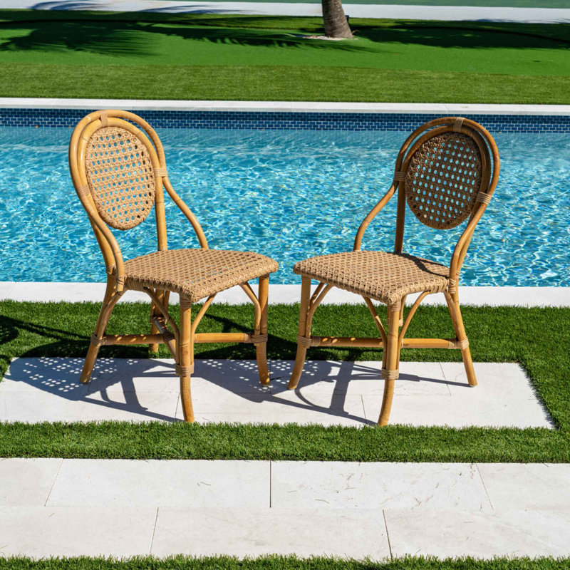 Ensemble de 2 chaises d'appoint Panama Jack Panama