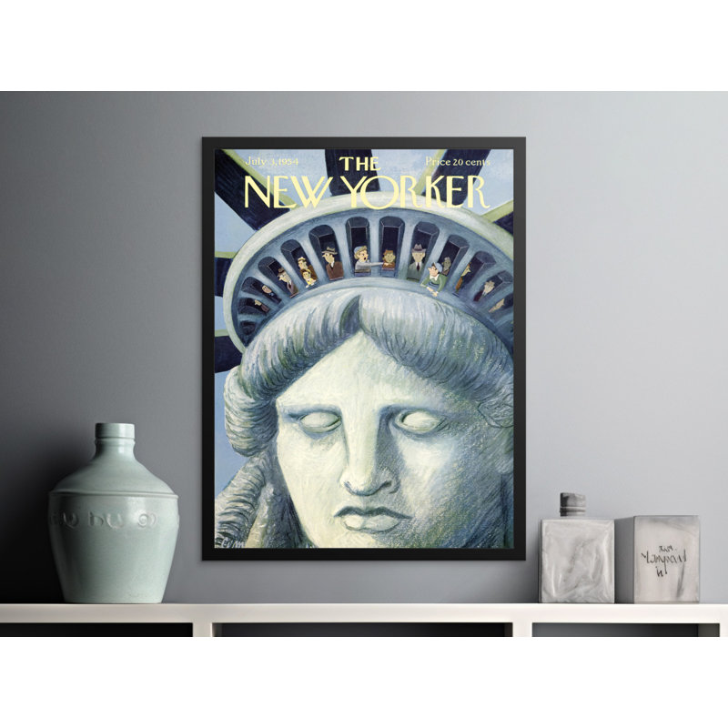Denardo Single Picture Frame Print, 35.56 cm H x 27.94 cm W