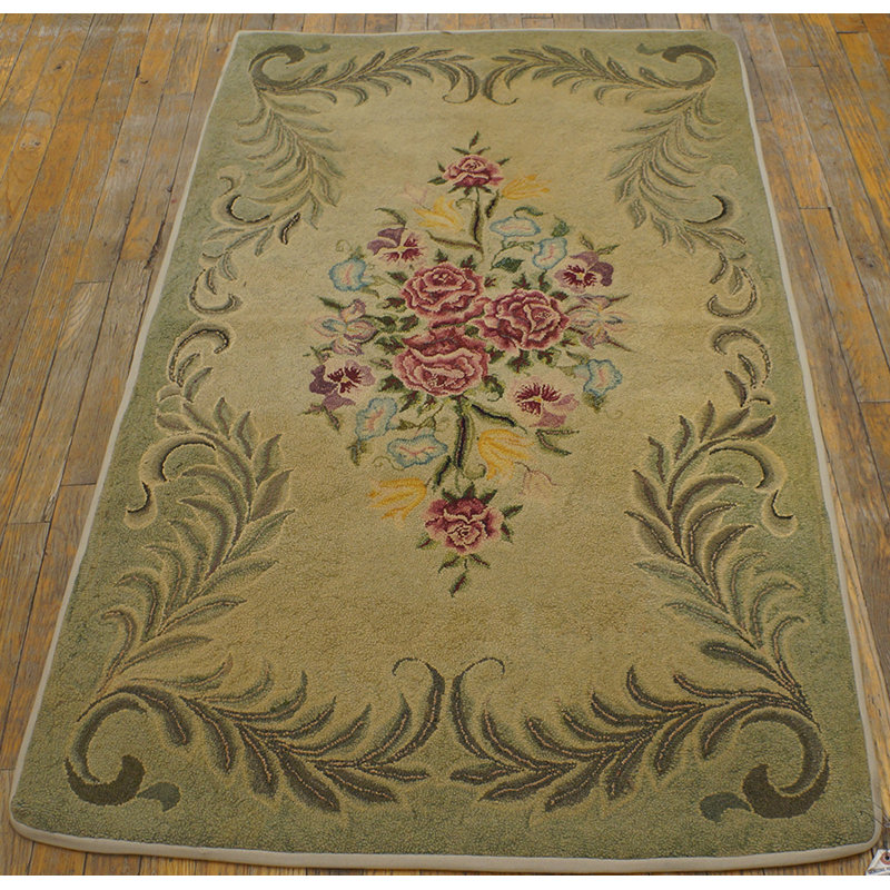 One-of-a-Kind 3' X 5'1" Area Rug