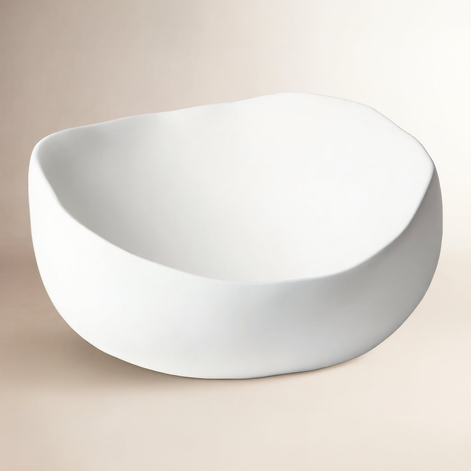 Felisha Handmade Ceramic Decorative Bowl 1, 5" H x 11.5" W x 11.5" D