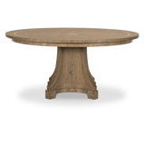 Monterey Round Solid Wood Dining Table