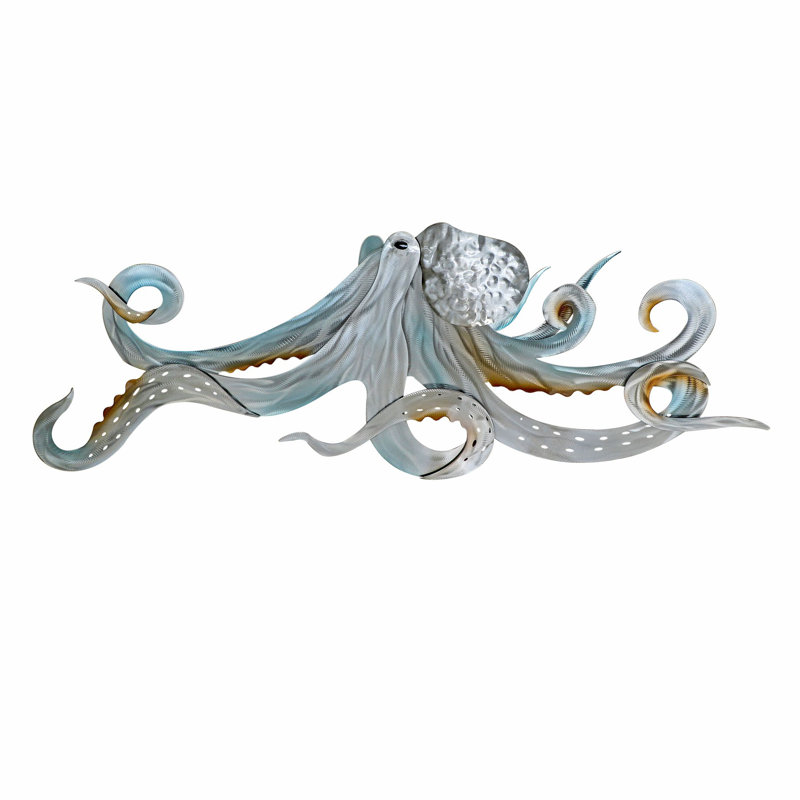 Octopus (staionless steel)