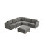 Canapé modulaire moderne-279129680