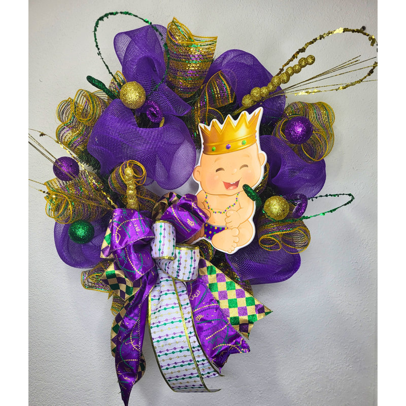 Couronne de 22 po
