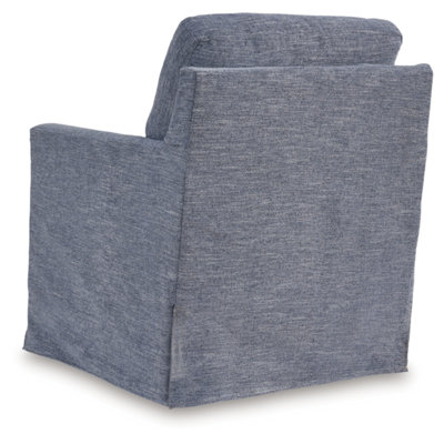 Aughnahoy 30" Wide Swivel Chair