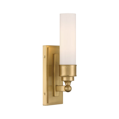 Mavrouka 4.75" LED Sconce