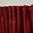 Lined Blackout Extra Long & Extra Wide Custom Made Decorative Single Panel Curtain-1902281660-1880602608