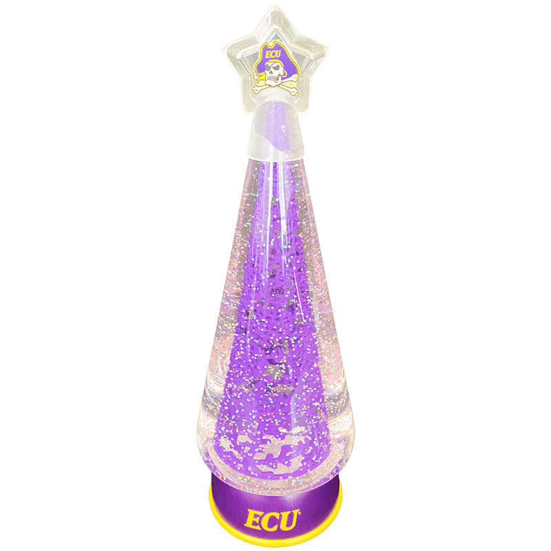 Arbre à paillettes NCAA, ECU Pirates