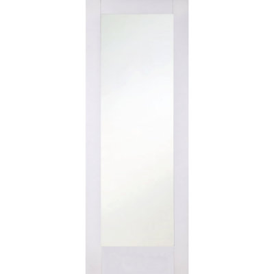 Gannyn Shaker Glass Internal Door