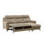 Izola 3 Seater Velvet Sofa Bed-1177284042-1177284095