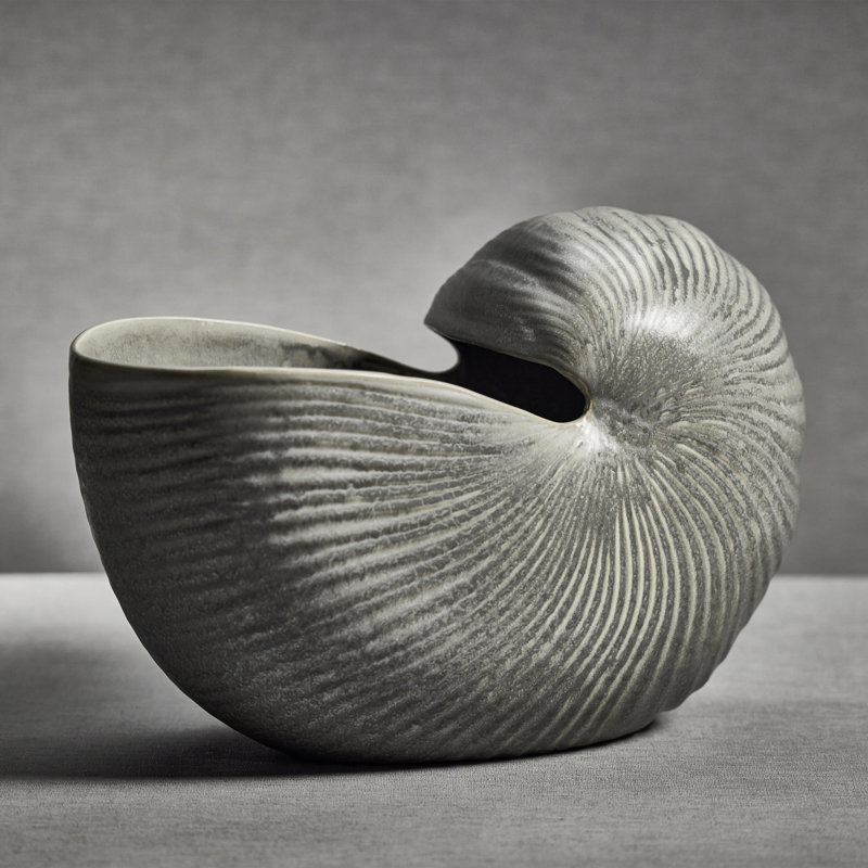 Vase en céramique 18,5 "Rowena