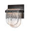 Riverbed LED Sconce - Ink-7730698