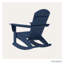 Chaise berçante Adirondack POLYWOOD Nautical-89528818