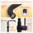 Single Handle Floor Mounted Freestanding Tub Filler with Brass Two-Function Handshower and Diverter-107665800