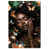 Toile tendue avec châssis sélectionné