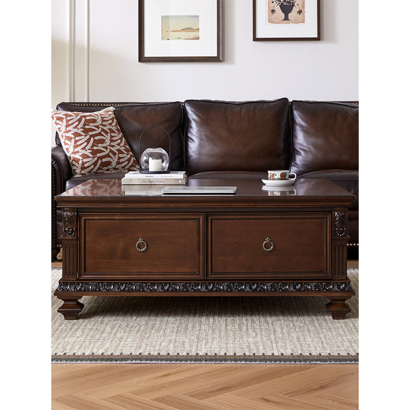 Table basse American Classic
